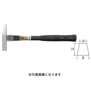 須佐製作所 磨屋根屋ハンマー(グラスファイバー柄)大