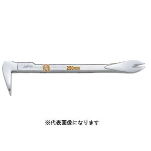 須佐製作所 メッキSバール 250mm