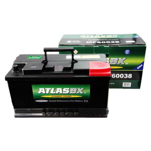 �y���[�J�[�����zATLASBX ATLASBX standard ���B�ԗp�iDIN�jMF600 38 AT 600-38
