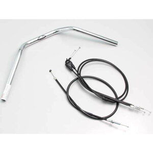 �n���P�[�� �i���[2�^ �n���h��SET�i�N���[�����b�L�j XSR125 ABS H309-046C