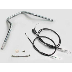 �n���P�[�� POLICE 5�^ �n���h��SET�i�N���[�����b�L�j XSR125 ABS H309-069C