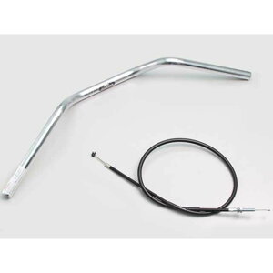 �n���P�[�� ���[���s�A��2�^ �n���h��SET�i�N���[�����b�L�j XSR125 ABS H309-071C