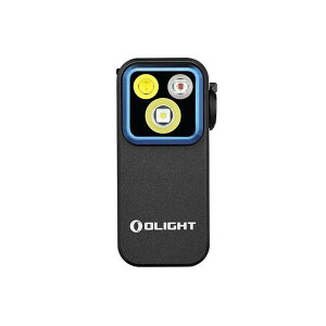 �I�[���C�g Oclip Pro �J���[ �u���b�N Olight-0004