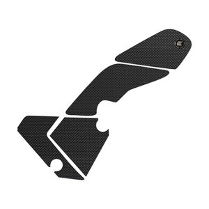 �A�[���A���h�W�[ Eazi-Grip �^���N�O���b�v�uPRO�v�i�u���b�N�j XTZ700 Tenere XTZ700 Tenere Extreme/Explore RG-PRO951BL