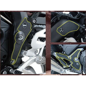 �A�[���A���h�W�[ �u�[�c�K�[�h�i�u���b�N�j YZF-R9 RG-EZBG917BL