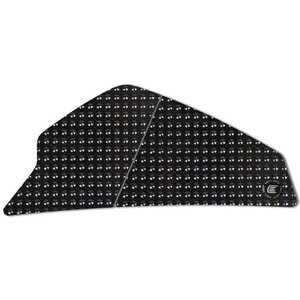 �A�[���A���h�W�[ Eazi-Grip �^���N�O���b�v�uEVO�v�i�u���b�N�j VFR1200F RG-EVO345BL