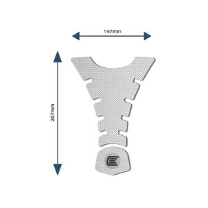 �A�[���A���h�W�[ Eazi-Grip �^���N�p�b�h�uPRO�vDesign H�i�N���A�j �ėp RG-PROCENTREPADHCL
