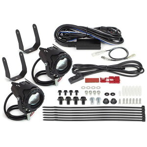 SP武川 LEDフォグランプキット 2個入(カットライン/15W/2色) ADV160 ・05-08-0700