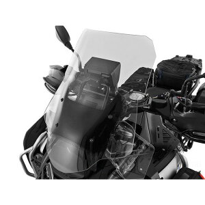 �����_�[���b�q �E�C���h�X�N���[���uMARATHON PRO�v ACC�񓋍ڎԁi�N���A�j R1300GS R1300GS Adventure W13154-000