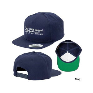 ムーンアイズ MQC-055 キャップ(ネイビー) MQC-055