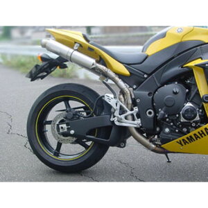 【メーカー直送】スーパーバイク YZF-R1 S.P.L レーシング チタンスリップオンマフラー YZF-R1 仕様 チタン/カーボン 68206-288818