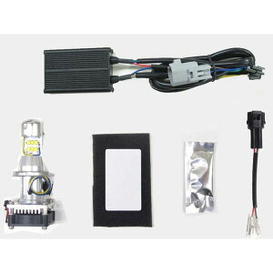 vebN 64027-01 LHL-K07 H4LEDwbhCgoukitiCgXj6000k G~l[^[400 64027-01