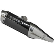 モリワキ Slip-On Exhaust MX BP-X（ブラックパール・カイ） NC750X DCT NC750X 01810-6R1V1-10