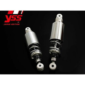 YSS ���A�T�X�y���V���� �c�C���V���b�N RZ302�y2�{�Z�b�g�zCLASSIC STYLE 100mm ���[�_�E��30mm�i�V���o�[×�N���[�����b�L�j METEOR350 HUNTER350 116-21317804R