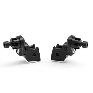 ���]�} RIZOMA PEG ECCENTRIC MOUNTING KIT RIDER ?22 MM�i�u���b�N�j Hypermotard 698 Mono RVE Hypermotard 698 Mono PE729B