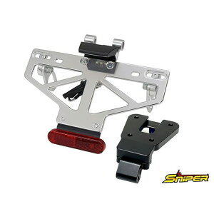 �X�i�C�p�[ NINJA ZX-10R/RR/SE �A���~�� �t�F���_�[���X�L�b�g ZX-10R/RR ZX-10R/RR/SE SP0103K6
