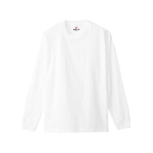 �`�����s�I�� H5186-2 L/S T-SHIRT 2P�i�z���C�g�j �T�C�Y XS H5186-2