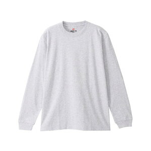 �`�����s�I�� H5186-2 L/S T-SHIRT 2P�i�w�U�[�O���[�j �T�C�Y S H5186-2
