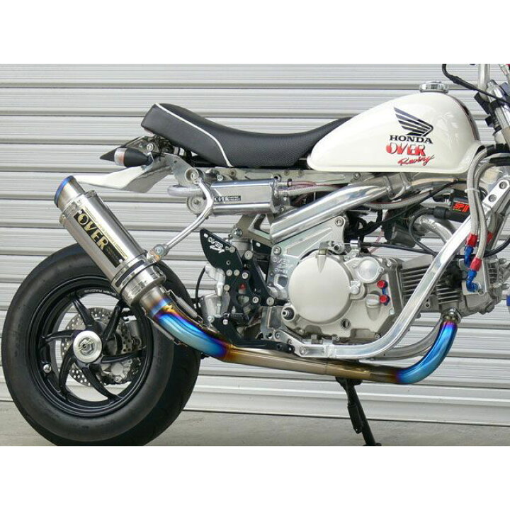 楽天市場】【正規品】オーバーレーシング GP-PERFORMANCE フルチタン  