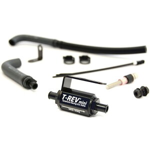 �e�����g T-REVmini Z125PRO 16-21 SP�L�b�g�i�u���b�N�j Z125PRO 4283-mini