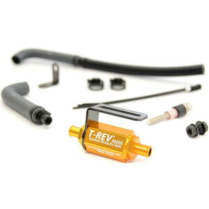 �e�����g T-REVmini Z125PRO 16-21 SP�L�b�g�i�S�[���h�j Z125PRO 4285-mini