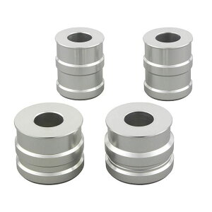 シフトアップ アクスルカラー フロント&リヤセット モンキー125 カラー シルバー 270385-03