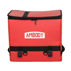 アンブート AMBOOT リアボックス（レッド） AB-RB01