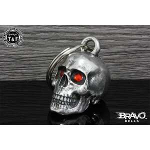 �K���[�WT&F Bravo Bells�i�u���{�[�x���j Skull Diamond Bell�i�X�J���_�C�������h�x���j BB-145 �EBB-145