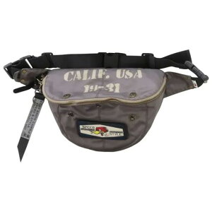 クレイスミス CSY-5111 ウエストバッグ(ブラウン) CSY-5111