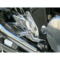 楽天市場】ゼファー400 バックステップの通販