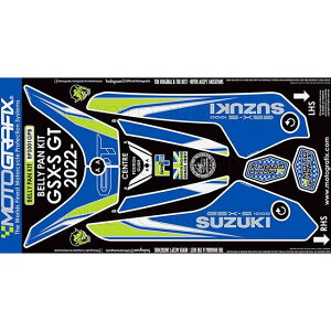 gOtBbNX {fBpbh Belly Pan Protector GSX-S1000GT MT-BPS001GPB
