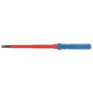 ���F�� 006520 ���֎� �≏�Z�p�h���C�o�[�u���[�h Kraftform Kompakt VDE64 i �n��T�C�Y4mm �E006520