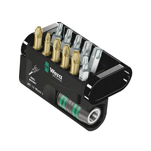 ���F�� 057423 12�_�g ����6.35mm �r�b�g�`�F�b�N �؍H�p�r�b�g�Z�b�g �E057423