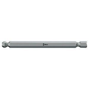 ���F�� 059682 Ball HEX �h���C�o�[�r�b�g ����6.35mm �n��T�C�YHEX5 �S��89mm �E059682