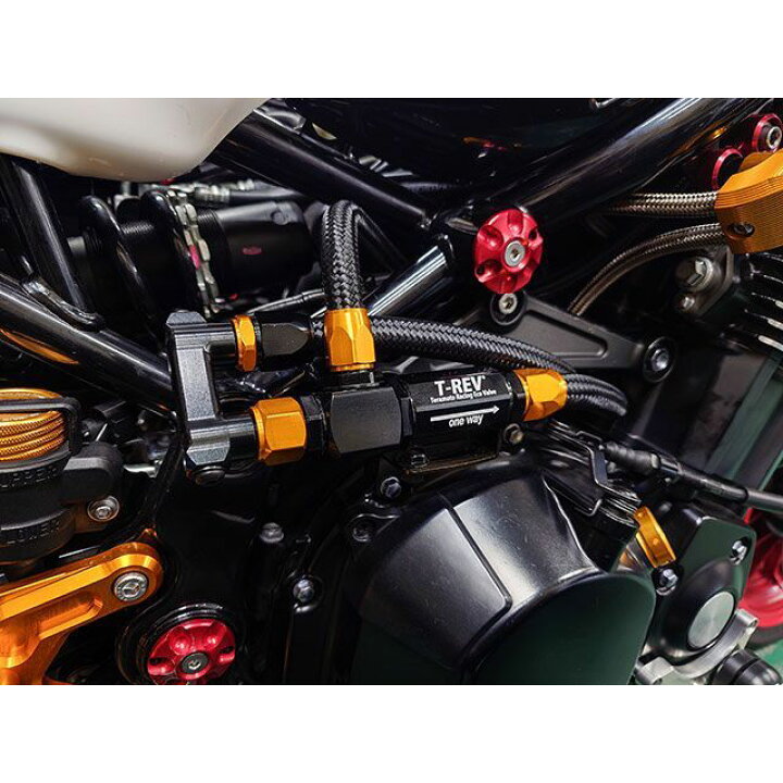 楽天市場】テラモト T-REVαシステムSP Z900RS SPECIAL EDITION Z900RS 
