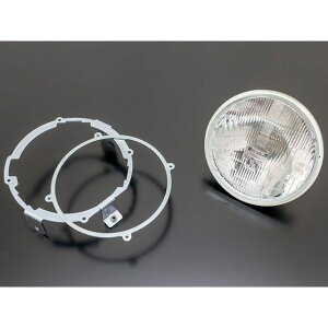 �A�[�L KOITO�w�b�h���C�g LED�o���u�Z�b�g Z650RS�i�N���A�j Z650RS 199-4063L