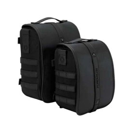 フルヒトロス レガシー カフェレーサーバッグ タンクバック 5L（クラシックブラック） FU05LGTK000501EX
