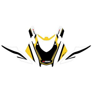 �y���[�J�[�����z�G���f�B�[�G�t YZF-R3�i2025�`�j�O���t�B�b�N�L�b�g �X�g���{���f���i�p���v�L���C�G���[�j YZF-R3 �^�C�v �t�����g�g�b�v�p�[�c M25R30-D-PY-FT