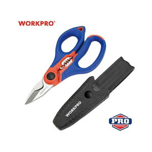 WORKPRO WP294003 �d�H�n�T�~ �u���[�h�d�x52-60HRC WP294003