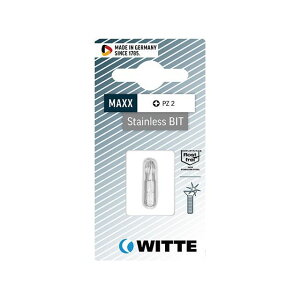 WORKPRO 26530WITTE ���B�b�e �X�e�����X�r�b�g�iTX�jT10 1/4HEX�S��25mm 26530