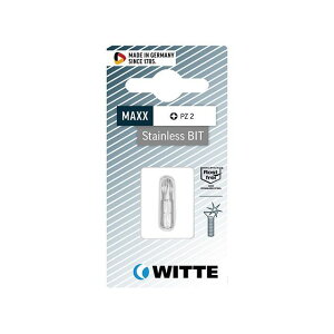 WORKPRO 26531WITTE ���B�b�e �X�e�����X�r�b�g�iTX�jT15 1/4HEX�S��25mm 26531