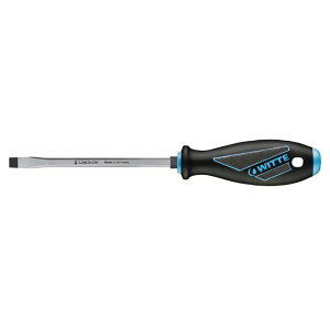 WORKPRO 63012WITTE ���B�b�e �}�C�N���t�@�C�o�[�t�h���C�o�[�i�}�C�i�X�j�n�敝6.5mm ����150mm 63012