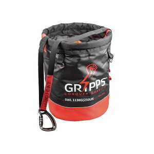 WORKPRO H01110GRIPPS �O���b�v�X BULL BAG �ő�׏d113kg H01110