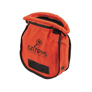 WORKPRO H02102GRIPPS �O���b�v�X �l�W�����h�~�o�b�O�i�x���g���[�v�t�j�ő�׏d5kg H02102