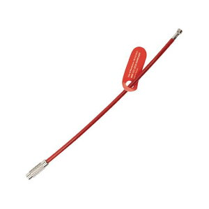 WORKPRO H01032-5GRIPPS �O���b�v�X �l�W���b�N�P�[�u�� �T�C�Y4mm×160mm 5�� �ő�׏d2kg H01032-5