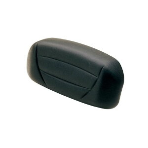 ジビ E84 バックレスト クロE450用 汎用 90176