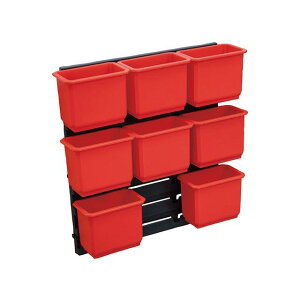 WORKPRO Z253655PG001QBRICK �L���[�u���b�N QS �R���e�i�Z�b�g2 Z253655PG001