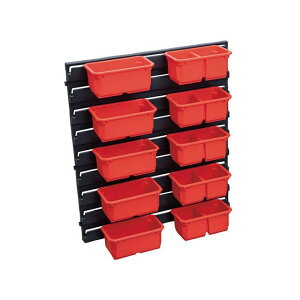 WORKPRO Z254973PG001QBRICK �L���[�u���b�N QS �R���e�i�Z�b�g3 Z254973PG001