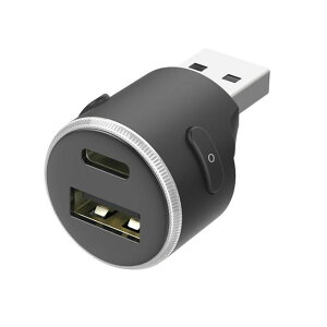 �J�V���� �C���~�tUSB���� USB-A1�|�[�g�{C1�|�[�g DC061