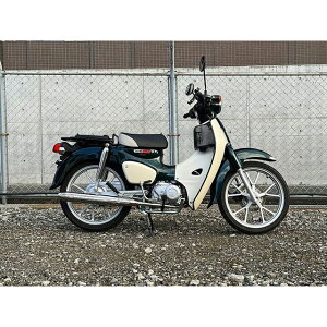 �z�b�g���b�v �_�E���}�t���[�i���{�F�؁j SUPER CUB110 J-JA59-DN